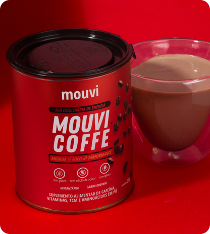 MOUVI COFFEE - CAFÉ TERMOGÊNICO