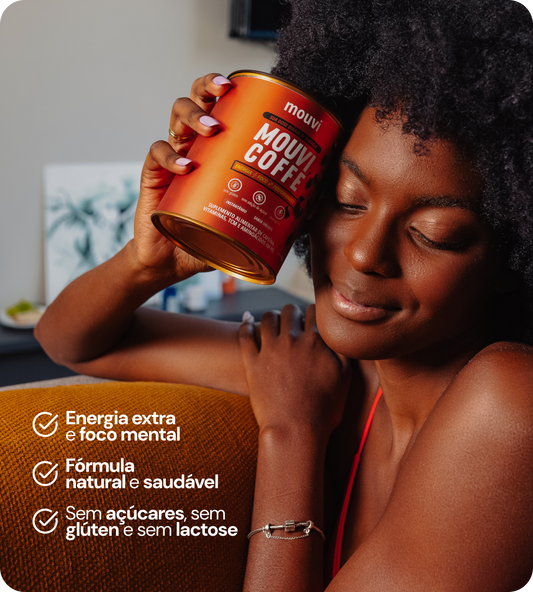 MOUVI COFFEE - CAFÉ TERMOGÊNICO