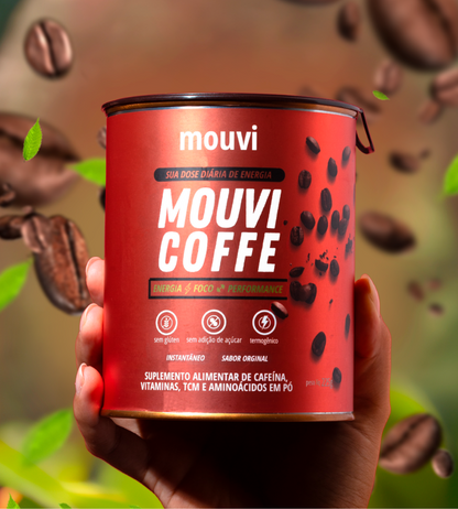 MOUVI COFFEE - CAFÉ TERMOGÊNICO