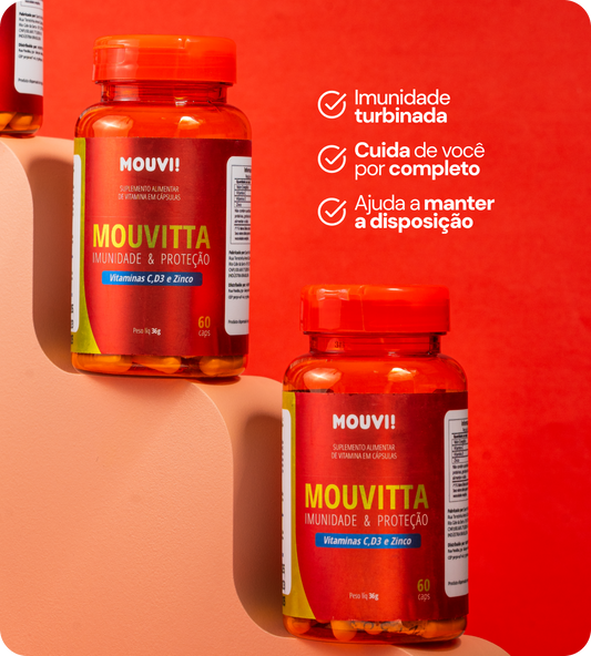 MOUVITTA - IMUNIDADE & PROTEÇÃO