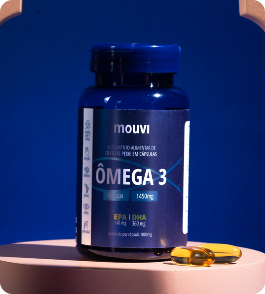 ÔMEGA 3 MOUVI – CUIDADO COMPLETO