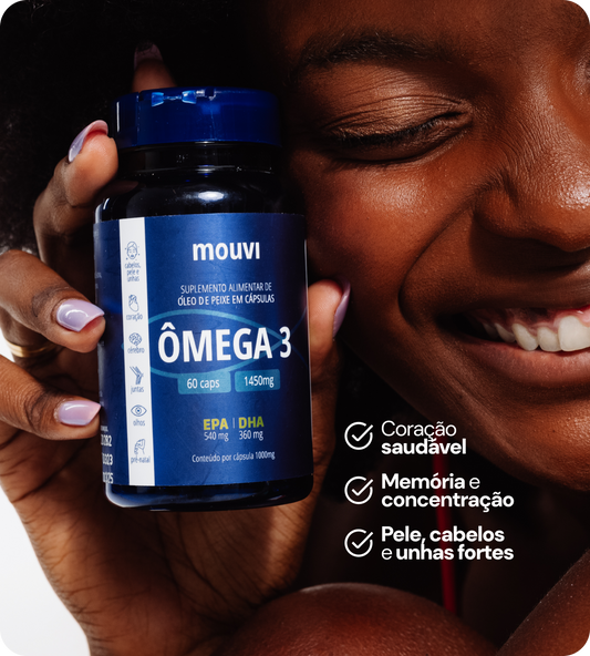 ÔMEGA 3 MOUVI – CUIDADO COMPLETO