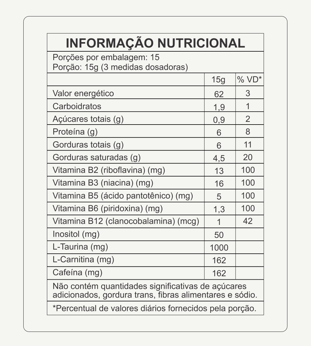 MOUVI COFFEE - CAFÉ TERMOGÊNICO