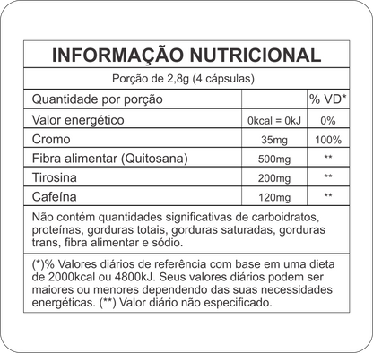 SLIMCAPS MOUVI - EMAGRECEDOR NATURAL